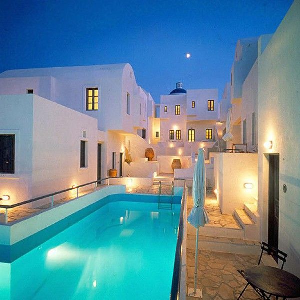 Oia'S Sunset Hotel Exterior photo