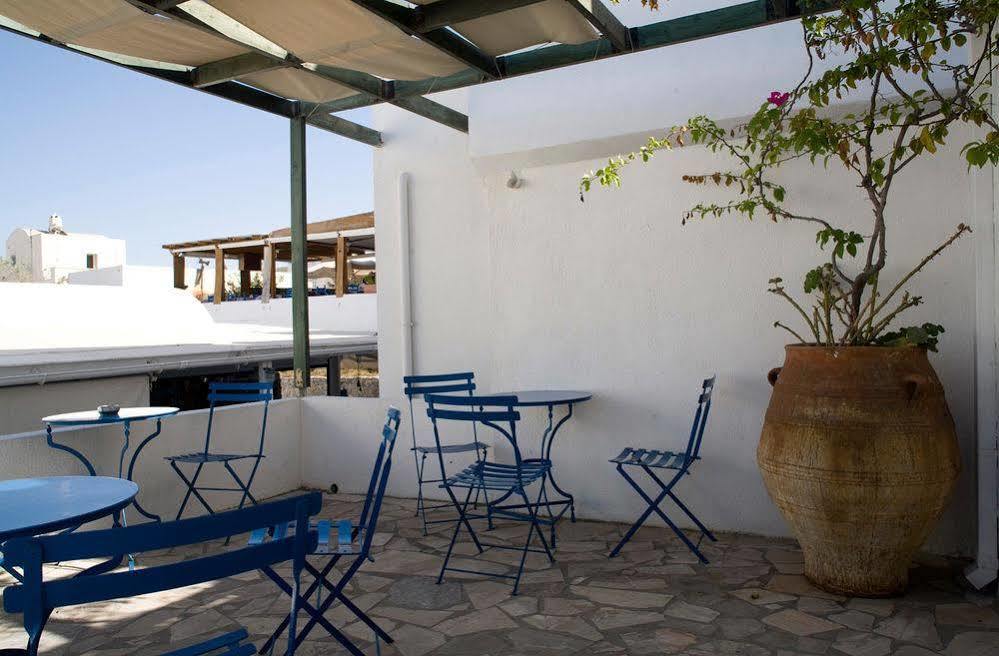Oia'S Sunset Hotel Exterior photo